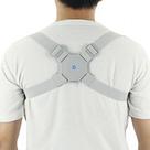 Corretor Postural Inteligente Vibratorio Sensor Ajustavel Coluna Postura Cinta Alinhamento Adulto X USB
