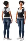 Corretor postural model hidrolight (com faixa lombar estreita)