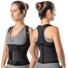 Corretor postural modelador - hidrolight