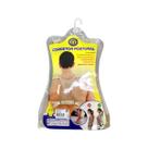 Corretor Postural Ortopédico Ajustável para Coluna e Ombros Alívio e Prevenção de Dores - 01 Und