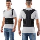 Corretor Postural Pequeno Largo Lombar Abdominal Ortopédico Support Hidrolight