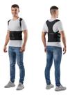 Corretor Postural Support Cinta Abdominal Colete Hidrolight