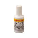 Corretor Retock Liquido Plus 18ml Compactor 2348000