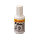 Corretor Retock Liquido Plus 18ml Compactor 2348000