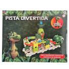 Corrida De Bolinhas Dino Aventura - BBR Toys R3675cone Corrida De Bolinhas Dino Aventura - BBR Toys R3675cone