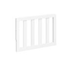 Corrimão de segurança infantil Graco para Storkcraft Crib White Corrimão de segurança infantil Graco para Storkcraft Crib White