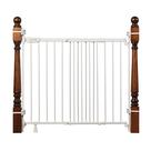 Corrimão e Escada de Metal para Bebê - Portão de Segurança Ajustável (79cm - 117cm) Corrimão e Escada de Metal para Bebê - Portão de Segurança Ajustável (79cm - 117cm)