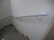 Corrimão simples 2 polegadas de parede - *venda por metragem