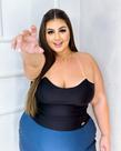 Corselet Plus Size