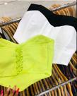 Corselet preto Corselet preto