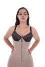 Corset 14 Barbatanas Com Bio e Renda Corset 14 Barbatanas Com Bio e Renda