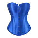 Corset Espartilho Corselet Corpete Brilhoso Cinta Modeladora Corset Espartilho Corselet Corpete Brilhoso Cinta Modeladora
