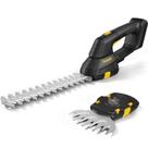 Corta-sebes sem fio Houselife 20V compatível com Dewalt
