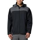 Corta Vento Blusa P Columbia Glennaker Lake Masculina