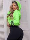 Corta Vento Cropeed Balada Modinha Patricinha Moda 2022