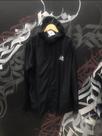 Corta vento Fire Apparel Preto