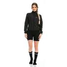 Corta Vento Fosco Feminino - Z-NINE
