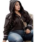 Corta Vento Jaqueta Blusa Casaco Feminino Plus Size Corta Vento Jaqueta Blusa Casaco Feminino Plus Size