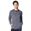 Corta Vento Masculino Ninety Eight Tira Superior Cinza