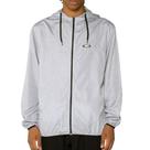 Corta Vento Oakley Windbreaker II Heather Grey Corta Vento Oakley Windbreaker II Heather Grey