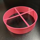 Cortador Alto para Massas - Especial para Bento Cake e Mini Bolo - D251258