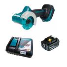 Cortador Angular 76mm 18V DMC300Z C/ 1 Bateria 5AH Makita