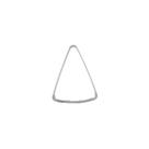 Cortador Aro Fatia Certa 10,5x8x4cm - 1 Unidade - Ref:2000 - RR Cortadores - Rizzo