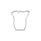 Cortador Balde Decorativo G - Ref. 577 - 1 unidade - RR Cortadores - Rizzo