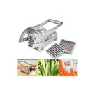 Cortador Batatas Legumes E Verduras Compacto Manual Cozinha - Clink Cortador Batatas Legumes E Verduras Compacto Manual Cozinha - Clink