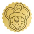 Cortador Biscoito Cabeça Mickey Gorro Sorrindo Cortador Biscoito Cabeça Mickey Gorro Sorrindo