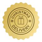 Cortador Biscoito Christmas Delivery Caixa Presente Cortador Biscoito Christmas Delivery Caixa Presente