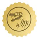 Cortador Biscoito Dinossauro Fóssil Cabeça Trex