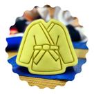 Cortador Biscoito Esporte Judô Jiu-Jitsu Karatê faixa
