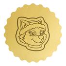 Cortador Biscoito Everest Patrulha Canina