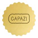 Cortador Biscoito Frase Gaucha Capaz!