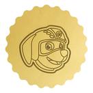 Cortador Biscoito Zuma Patrulha Canina