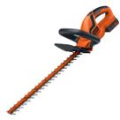 Cortador Cerca Viva 3/4 20V C/Bat 20V 1.5Ah Black+Decker