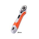 Cortador Circular Manual Com Protetor Disco de 28mm Lanmax
