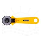 Cortador Circular Roller Cutter Círculo - 45mm