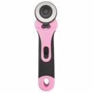 Cortador Circular Rosa Com Lâmina Para Cartonagem Cassmar