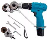 Cortador Corte Rápido Chapas Ferro Alumínio Galvanizado Inox Cortador Corte Rápido Chapas Ferro Alumínio Galvanizado Inox