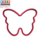 Cortador Culinário de Biscoito e Pasta Americana - Borboleta - Asa ondulada Cortador Culinário de Biscoito e Pasta Americana - Borboleta - Asa ondulada