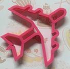 Cortador de Avião Médio 7cm - D251356