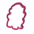 Cortador de Biscoito Patrulha Canina 10cm - Rubble - D250566