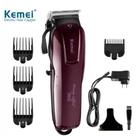 Cortador de Cabelo 110/220v Original 6 Pentes Kemei 2600 Cortador de Cabelo 110/220v Original 6 Pentes Kemei 2600