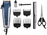 Cortador De Cabelo Mondial Cr-09m Titanium Power com Maleta 110v