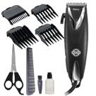Cortador De Cabelo Philco Profissional 18w Alavanca Regulagem Cr12 Maquina