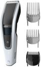Cortador De Cabelo Philips Series 5000 Hc5610 Prata E Preto