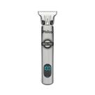 Cortador De Cabelos Philco Pcre1 Sem Fio+Display Led Bivolt