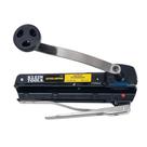 Cortador de cabos Klein Tools 53725 blindado e BX de até 9,5 mm Cortador de cabos Klein Tools 53725 blindado e BX de até 9,5 mm